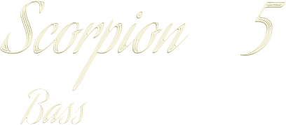 Scorpion     5          Bass